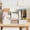 White139, variant on CVLNCYCLING Desktop Drawer Storage Containet, Stackable Dustproof Drawers for Desktop,Clear Plastic Countertop or Desktop Storage Drawer,for Home & Office White