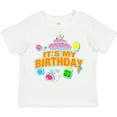 thumbnail image 3 of Inktastic It's My Birthday Boys or Girls Toddler T-Shirt, 3 of 5