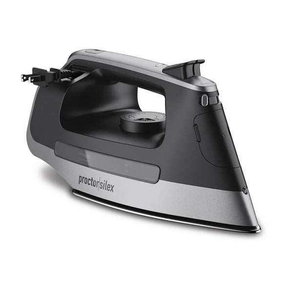 Plancha de vapor Proctor Silex 14250, 1500 W, suela de acero inoxidable