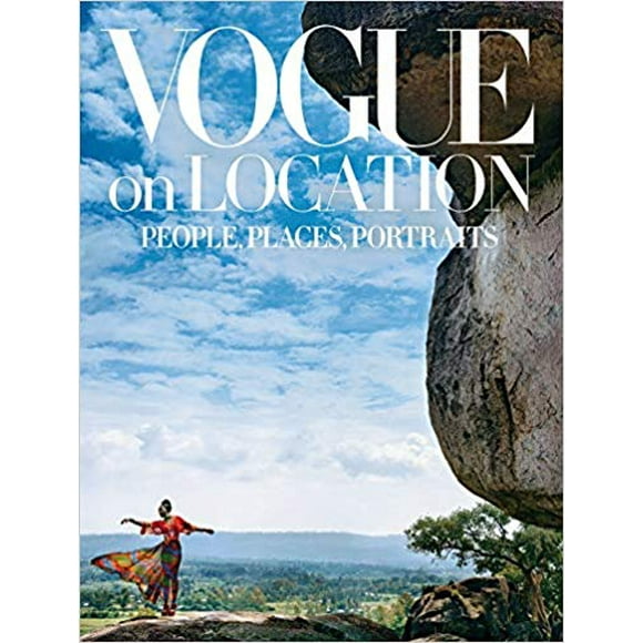 Vogue on Location HARDCOVER – 2019 by Vogue editors