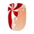 thumbnail image 6 of imPRESS Holiday Press-On Nails, Adorabell, Red, Short Length, Square Shape, 30 Ct., 6 of 12