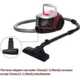 thumbnail image 2 of Adaptador de manguera de vacío, Adaptador reductor de vacío, Conector de vacío, Adaptador de manguera de vacío universal, Adaptador de vacío estándar, Conector de manguera de vacío MFZFUKR WLJ-4368, 2 of 4