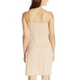 thumbnail image 4 of Sngxgn Full Slip for Under Dresses Adjustable Spaghetti Strap Sleeveless Dress Women's Slip Long Dress(Beige,L), 4 of 8