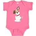 thumbnail image 3 of Inktastic Dog with ear up Boys or Girls Baby Bodysuit, 3 of 5