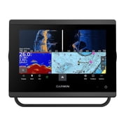 Garmin GPSMAP 743xsv, US+Canada GN+ SideVu, ClearVu and Traditional CHIRP Sonar with Mapping
