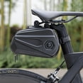 thumbnail image 4 of Bike Rear Seat Bag Trunk Bag Large Panniers for Bicycles Rear Rack Bag Bike Rack Bags Hard Shells Bicycles Rear Rack Bag, 4 of 13