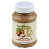 Omena Organics Apple Sauce - Organic - Sweetned - Case of 12 - 24 oz