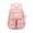 Pink, variant on 17" Travel Backpack Carry On Laptop Backpack Overnight Bag Bag Casual Daypack For Women Men College
