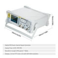 thumbnail image 5 of High Precision Function Signal Generator Dual-channel Arbitrary Waveform Pulse Source with Frequency Measurement, 5 of 7