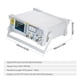 thumbnail image 5 of Generador de señales Generador DDS de alta precisión de 20 MHz Generador de señal digital de doble canal DDS Función Generador de señal / forma de onda arbitraria Fuente de señal de pulso Medidor de Irfora Generador de señales, 5 of 7