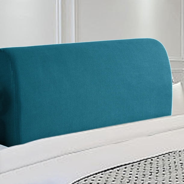 Funda para cabecero de cama elástica a prueba de polvo Decoración para dormitorio Macarena 70 cm x 180 cm