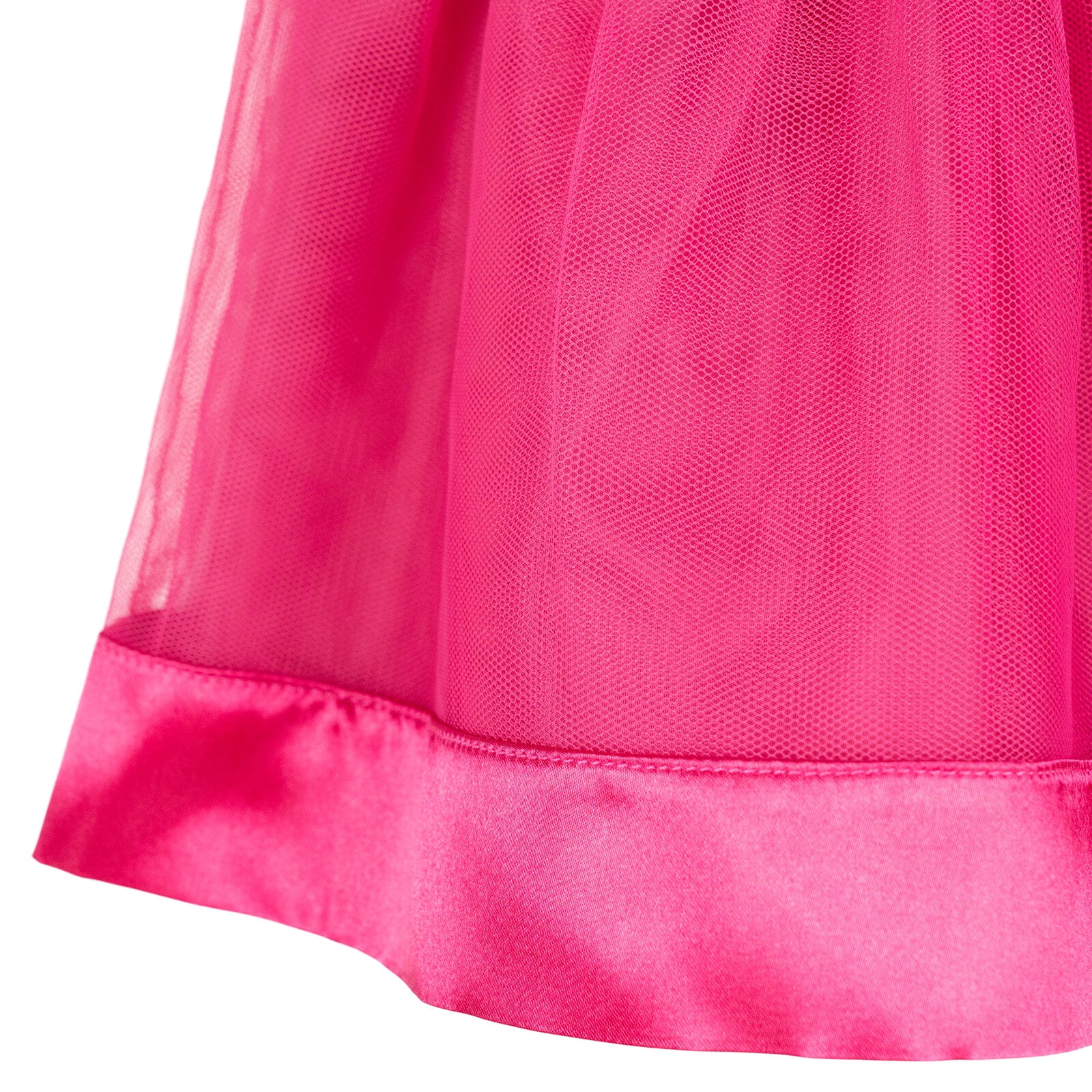 Hello Kitty Birthday T-Shirt and Mesh Tulle Skirt Outfit Set Toddler to Big Kid