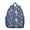 Blue-6, variant on Dreamy Night Sky Butterfly Student Backpack – Watercolor Floral Pattern with Stars, Constellation, Fantasy Butterfly Wings