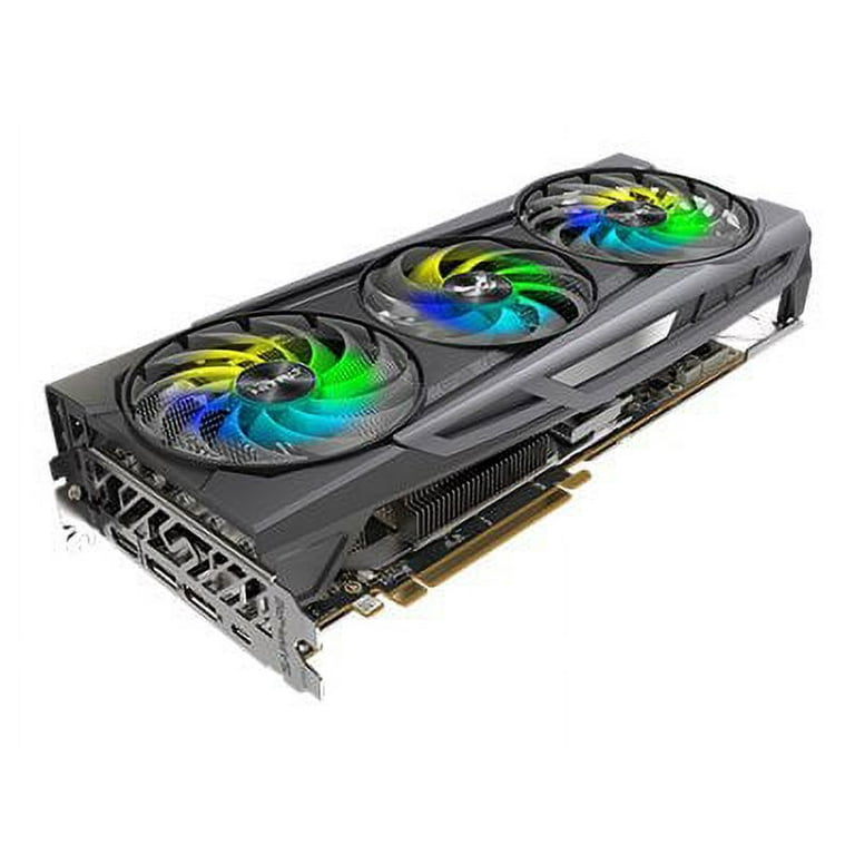 Sapphire NITRO+ RX 6800 XT SE - Graphics card - Radeon RX Sapphire NITRO+ RX 6800 XT SE - Graphics card - Radeon RX