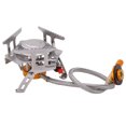 thumbnail image 4 of Estufa Para Exteriores, A Prueba De Viento, Ahorra Energía, Miniestufa De Camping Duradera Con Caja De Almacenamiento Para Senderismo OTVIAP Outdoor Stove, 4 of 8