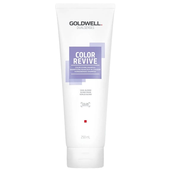 Goldwell Dualsenses Color Revive Shampoo (8.45 oz) - Cool Blonde