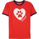 thumbnail image 1 of Camiseta Skechers Rescued Graphic para mujer rojo S, 1 of 2