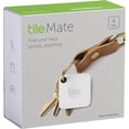thumbnail image 5 of Tile Mate - Key Finder. Phone Finder. Anything Finder - 4 Pack, White, 5 of 5