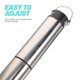 thumbnail image 2 of Silver Plant Digger Gardening Tool for Garden Manual Hole Punch Dispenser, 2 of 2