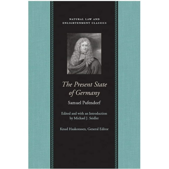 Natural Law Paper: PRESENT STATE OF GERMANY, THE (Paperback)