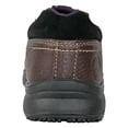 thumbnail image 2 of Hoss Men's Transfer Composite Toe Leather Slip Resistant Slip On, 2 of 4