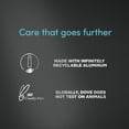 thumbnail image 6 of Dove Men+Care Antiperspirant Deodorant Clean Comfort, Pack of 12, Dry Spray For Men 72-hour Sweat and Odor Protection with Triple Defense Technology 3.8 oz, 6 of 9