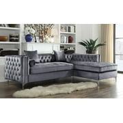 chic home leather monet sofa