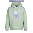 thumbnail image 3 of Computer Pullover Urban Hoodie, 3 of 10