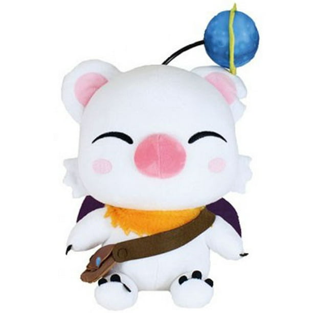 Final Fantasy Brave Exvius Moogle Plush Version 2 Walmart Com Walmart Com