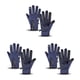 thumbnail image 3 of sweethay Guantes de invierno resistentes a la intemperie impermeables a prueba de viento pantalla táctil cálidos unisex mano motocicleta Type1 NO1, 3 of 6