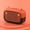 Orange OR, variant on Latrodar The New Stereo Super Indoor Wireless Portable Mini Bluetooth Small Speaker High Durability Gray 5.8x4.2 Inch Home Tools