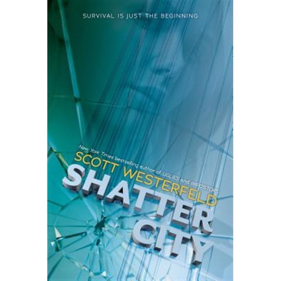 Pre-Owned Shatter City (Impostors, Book 2): Volume 2 (Hardcover) 1338150413 9781338150414
