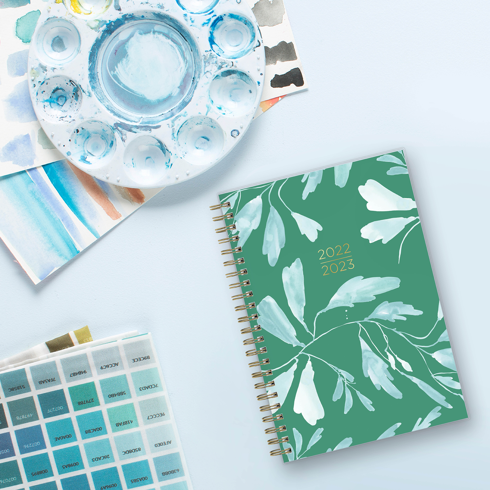 Buy 20222023 Weekly/Monthly Planner, 5x8, Kelly Ventura for Blue Sky