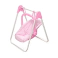 thumbnail image 1 of Cesta portabebones ajustable para muñecas de 18 pulgadas, 1 of 8