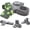 Gray Soccer, variant on baxluxe Modular Kids Couch 5-in1 Multifunctional Glow Foam Climber Toys Toddler Convertible Building Blocks Play Sofa Ages 1-3 Hands-on B