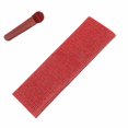 thumbnail image 2 of Microphone Sleeve Red Shining Rhinestone Plastic Universal Mic Handle Cover for Stage Show Bar, 2 of 5