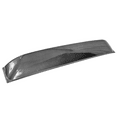 thumbnail image 5 of Ikon Motorsports Compatible with 09-20 Nissan 370Z Coupe Rear Window Visor Roof Spoiler - Carbon Fiber Print, 5 of 9