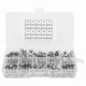 thumbnail image 1 of 100Pcs Glass Fuse Assorted Kit Industrial Supplies 5 x 20mm 0.2/0.5/1/2/3/5/8/10/15/20AMP, 1 of 5