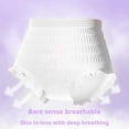 thumbnail image 4 of Disposable Maternity Sleep Pants Hospital Knickers Underpan t, 4 of 8