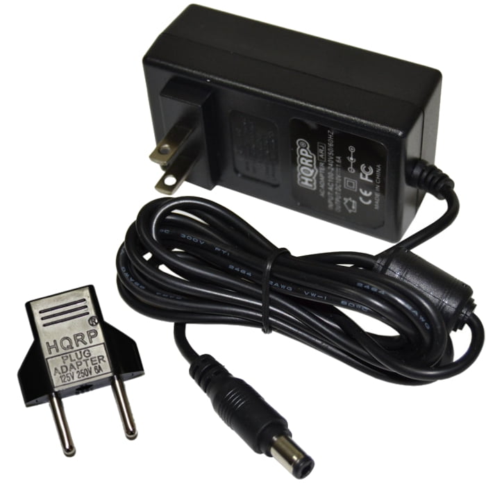 Kircuit AC Adpater for Vicon Genesys V4400QS-1 Digital Color Quad Splitter Power Supply
