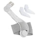 thumbnail image 4 of Bunion Corrector Reduce Soreness Day Night Support Orthopedic Bunion Splint for Big Toe M 39‑41 Left Foot, 4 of 5