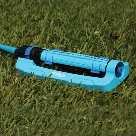 Aqua Joe - Oscillating Lawn Sprinkler