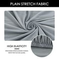 thumbnail image 4 of 2024 Colorful Abstract Ink Adjustable Sofa Cover Stripes Plaids And Covers Retro Sofa Covers Set Extensible Sofa Cover, 4 of 6