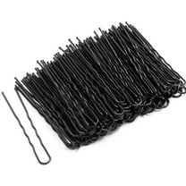 DESIGNICE 50 Pcs Bobby Pins,7Cm Overbold Hair Pins,Fixed U-Shape Hair Styling Accessories