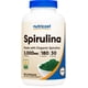 thumbnail image 1 of Suplemento Nutricost Spirulina 3000 mg 180 cápsulas, 1 of 5