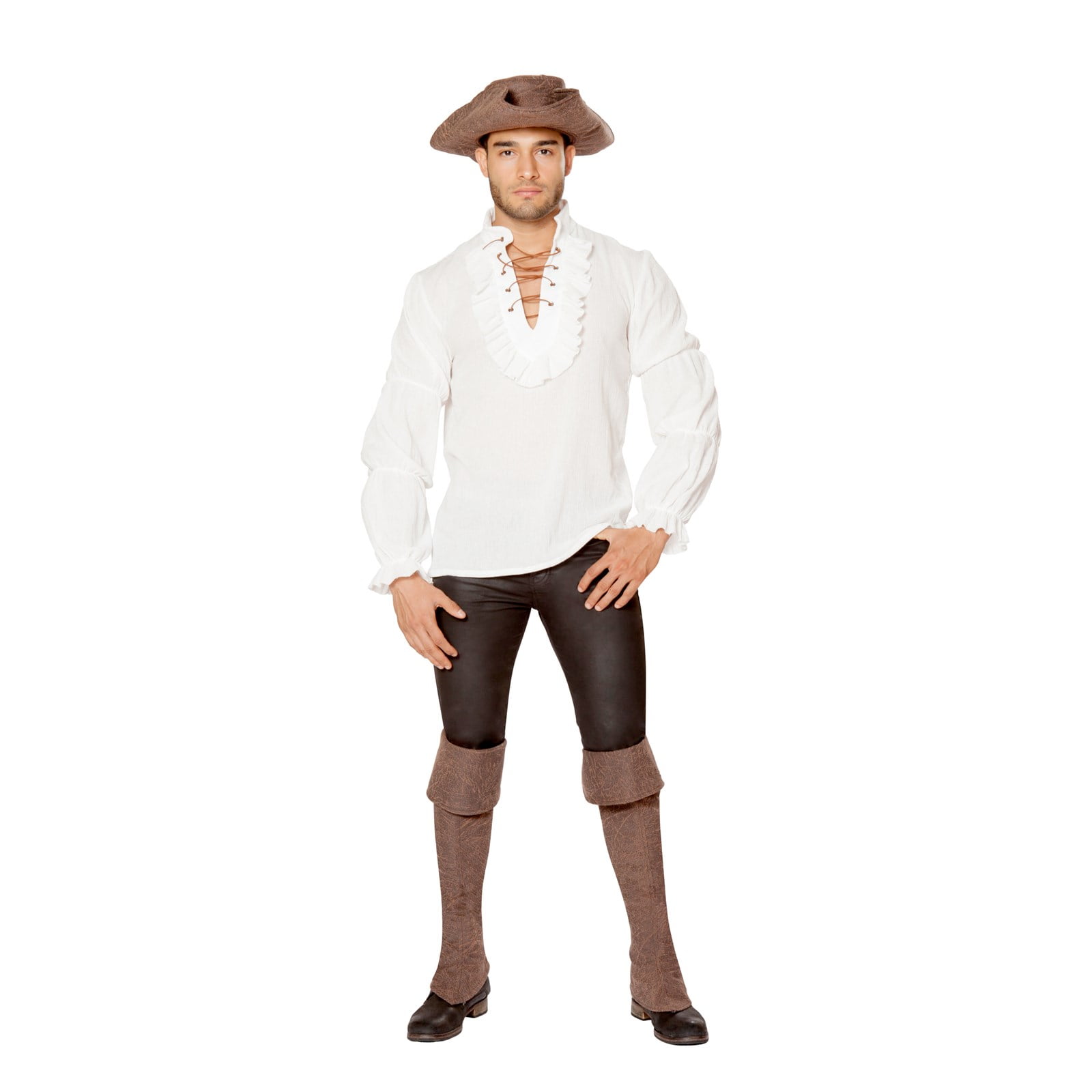 mens pirate shirt