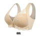 thumbnail image 5 of Sonducket Front Beauty Cómodo Push Up Seamless Trace Beauty Sports Sujetador cómodo, Mujer Casual Comfort Lace 6XL Type3 NO3, 5 of 6