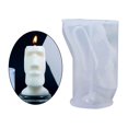thumbnail image 3 of Moldes para hacer velas BLESIY de fundición de resina 1 pieza, 3 of 8