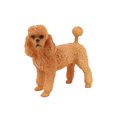 thumbnail image 4 of Plastic Dog Statue Simulated Dog Adornment Animal Design Desktop Ornament, 4 of 7