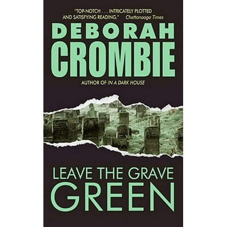 Leave the Grave Green - eBook